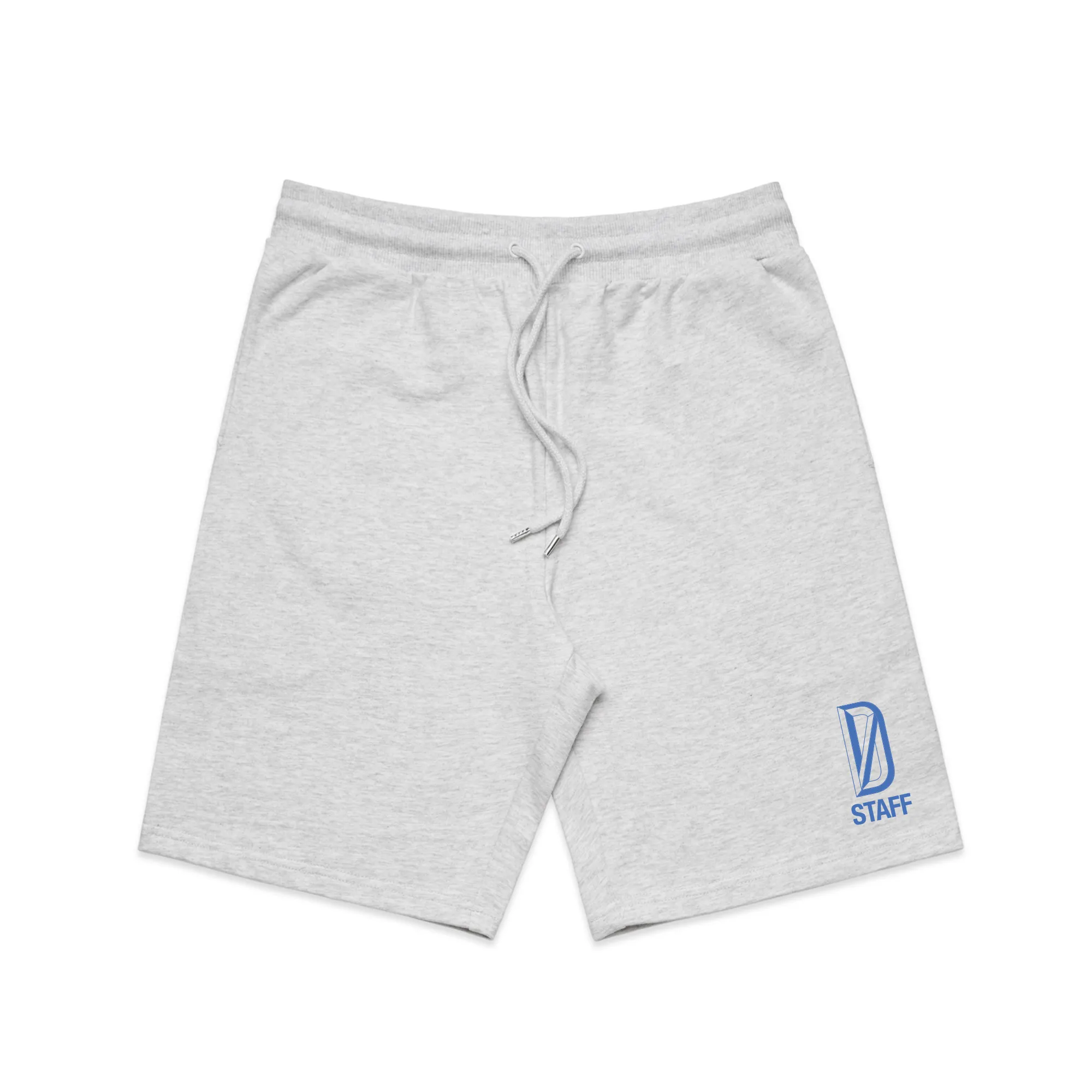 DS Apparel Staff Sweatshorts Blue