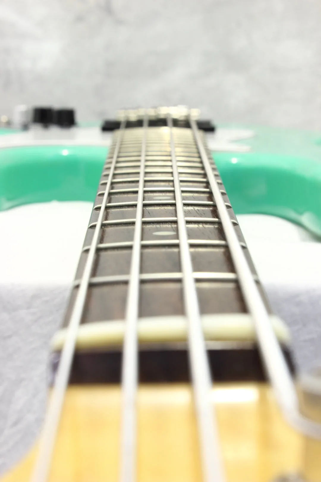 Edwards E-JB-93R Surf Green 2013