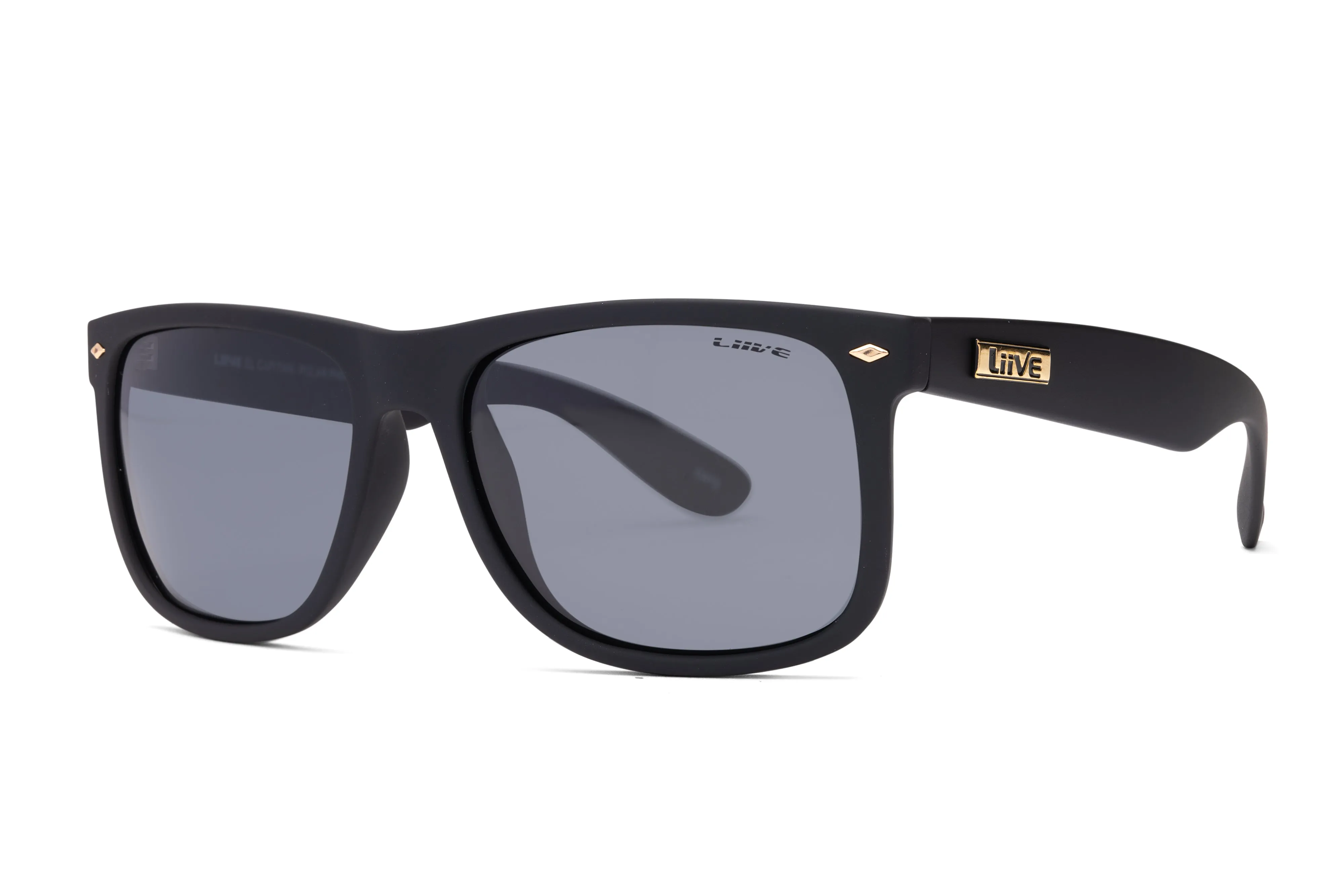 El Capitan - Polarised Matt Black