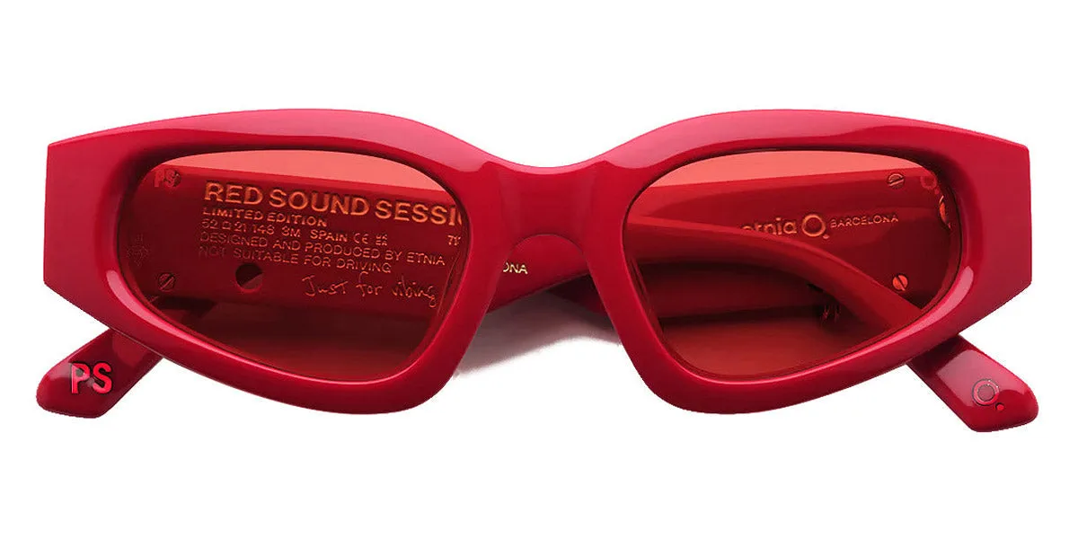 Etnia Barcelona® RED SOUND SESSIONS