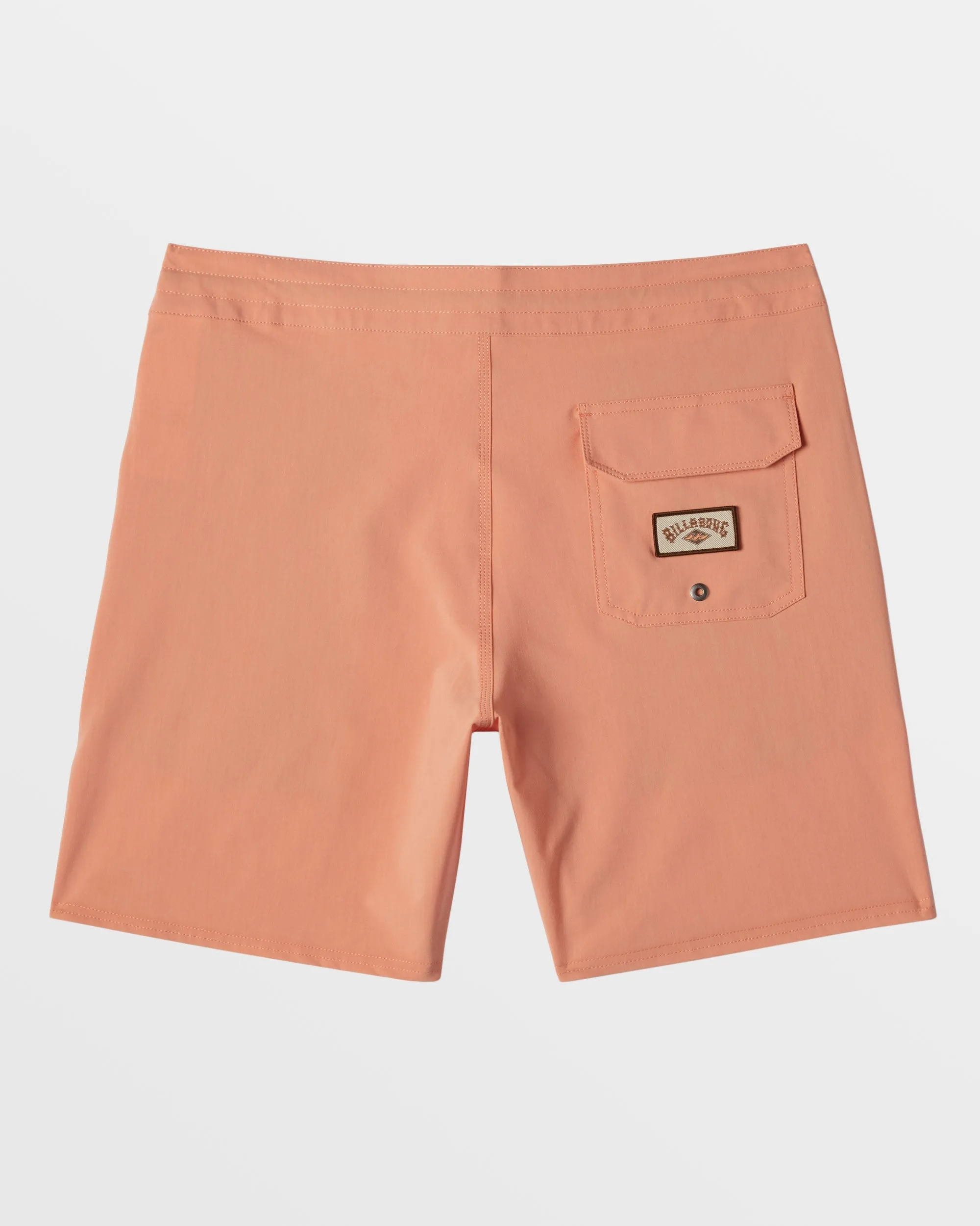 Every Other Day Lo Tide 17" Boardshorts - Sunset