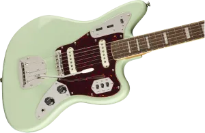 Fender Squier Classic Vibe '70s Jaguar - Surf Green