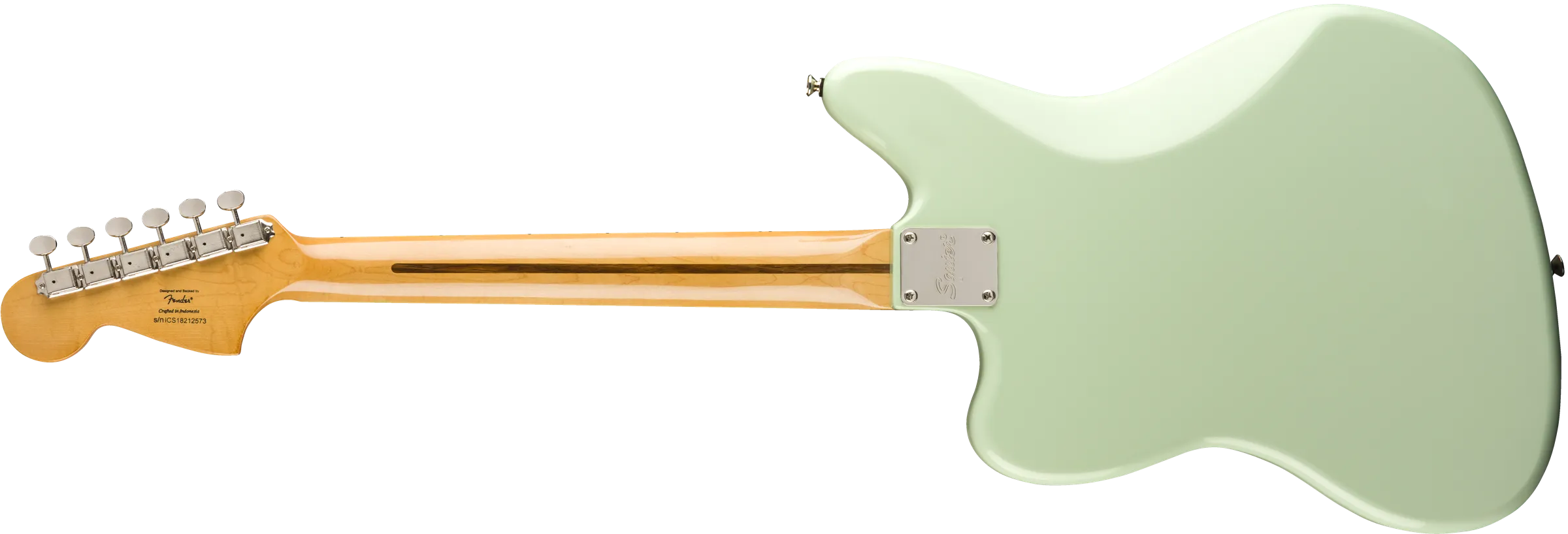 Fender Squier Classic Vibe '70s Jaguar - Surf Green