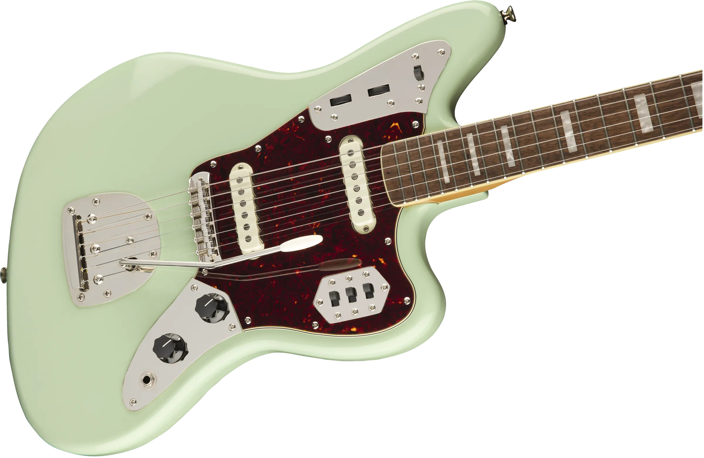 Fender Squier Classic Vibe '70s Jaguar - Surf Green