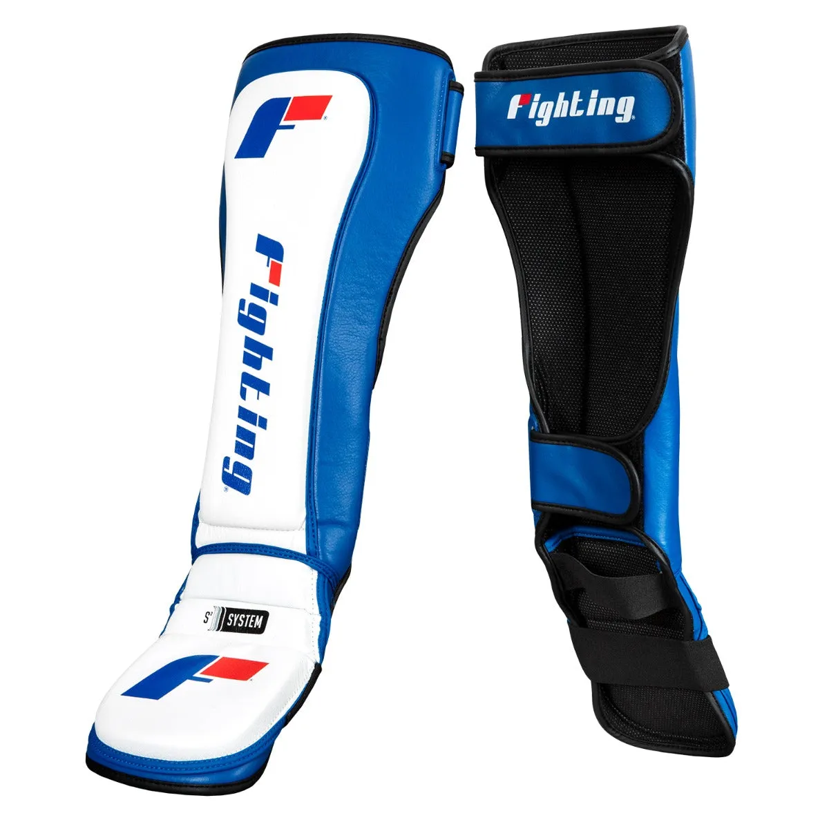 Fighting S2 Gel Sleek-Fit Shin & Instep Guards