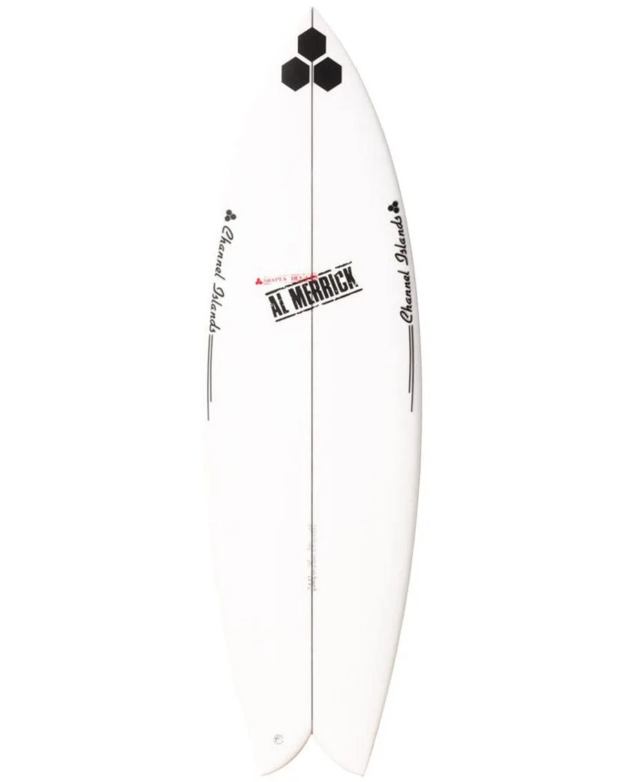 Fishbeard PU Surfboard