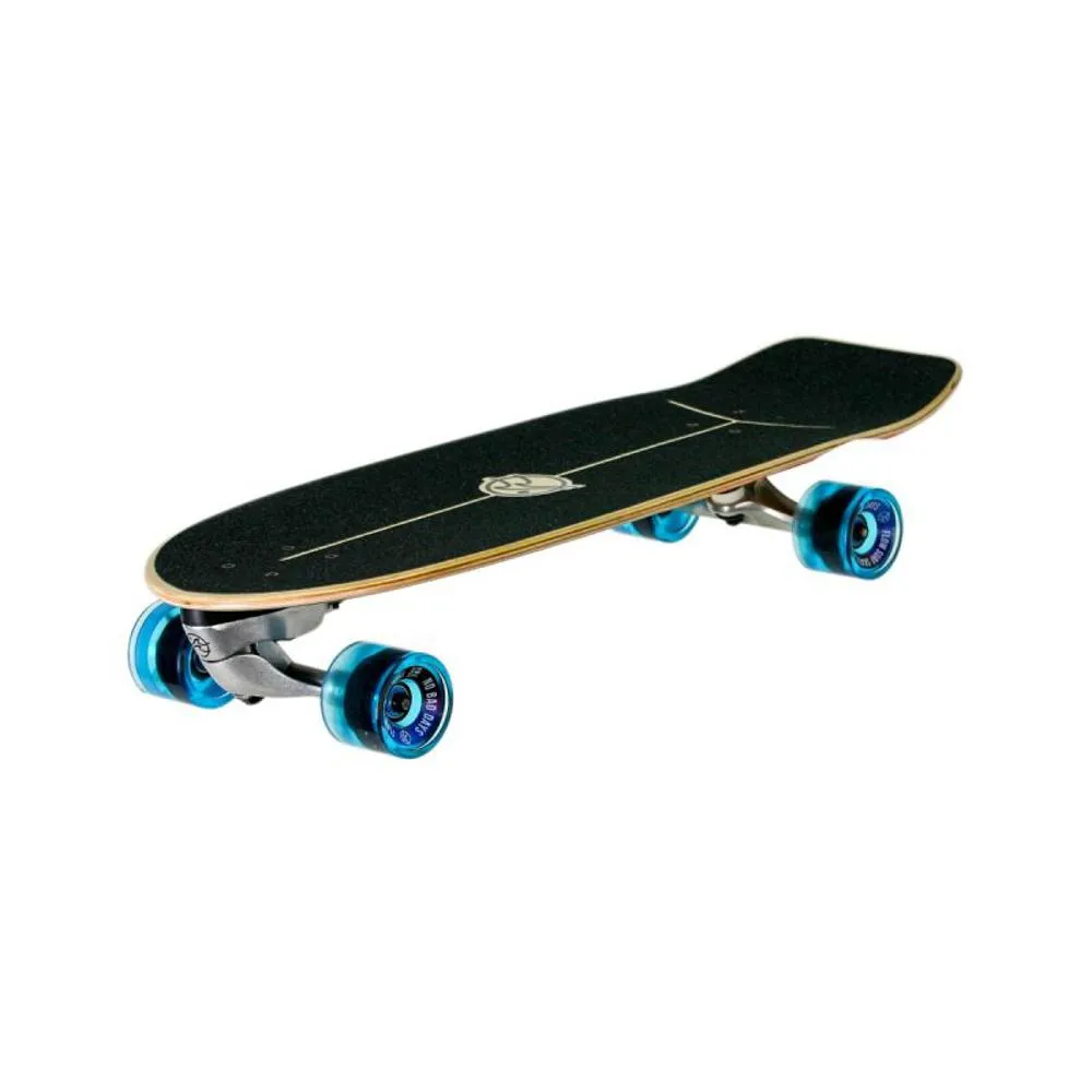 Flow Grom Blue 29" Cruiser Longboard