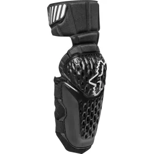 Fox Youth Titan Race CE Elbow Guards (Black)