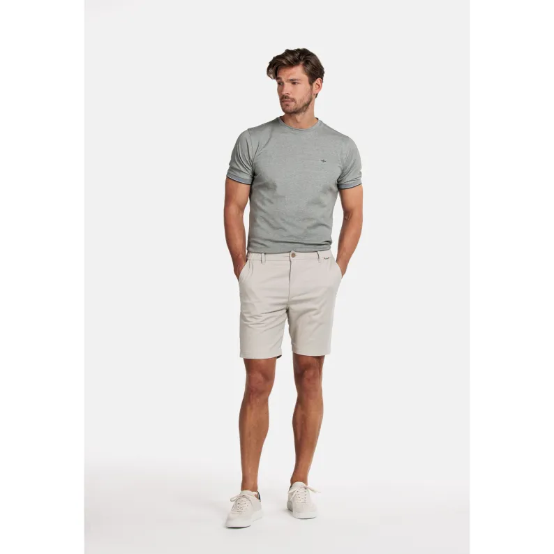 Giordano Italian PORTER STRETCH SHORT 311118 - Stone