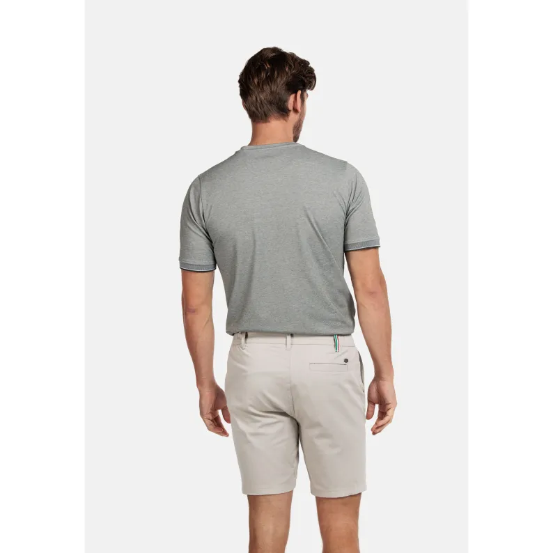 Giordano Italian PORTER STRETCH SHORT 311118 - Stone