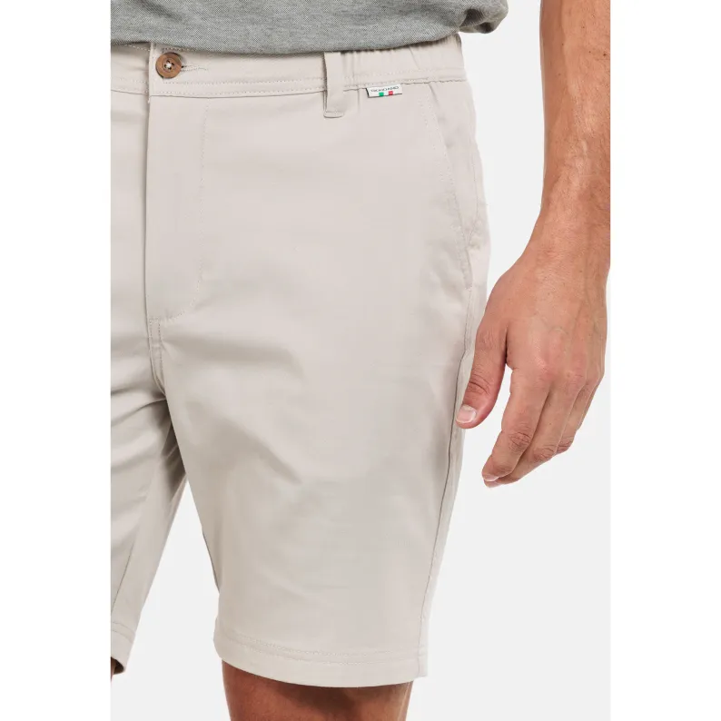 Giordano Italian PORTER STRETCH SHORT 311118 - Stone