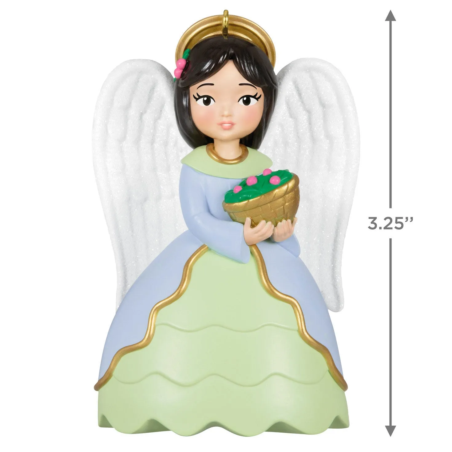 Heirloom Angels — 2024 Hallmark Keepsake Christmas Ornament