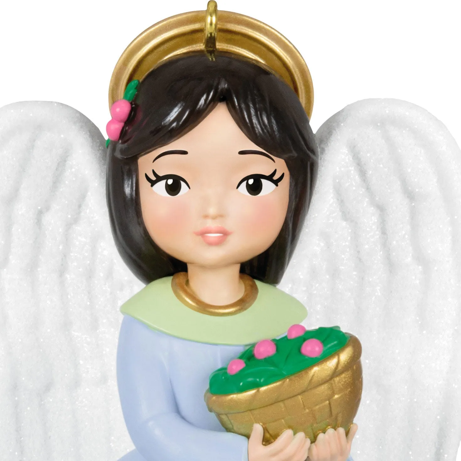 Heirloom Angels — 2024 Hallmark Keepsake Christmas Ornament