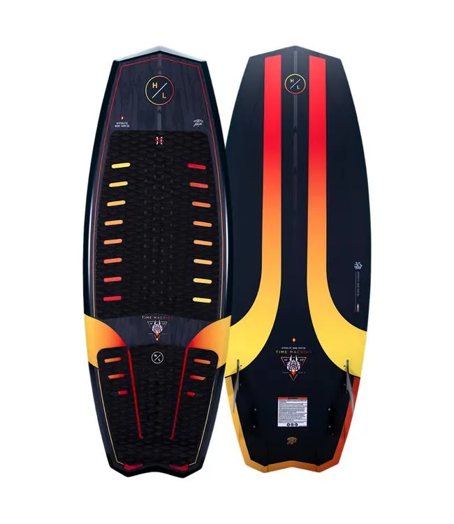 Hyperlite Time Machine Wakesurf (2023)