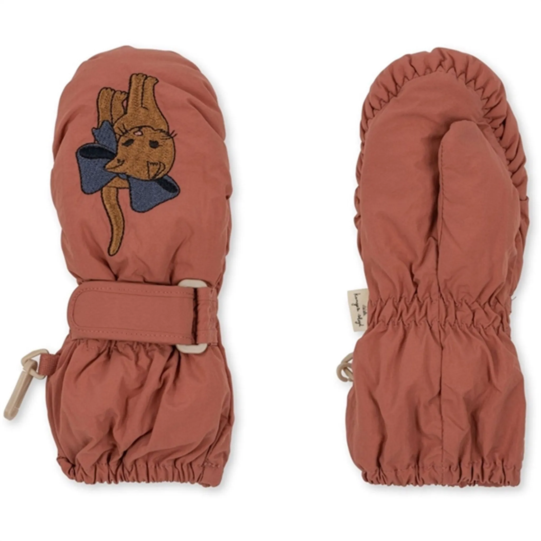 Konges Sløjd Canyon Rose Juno Mittens