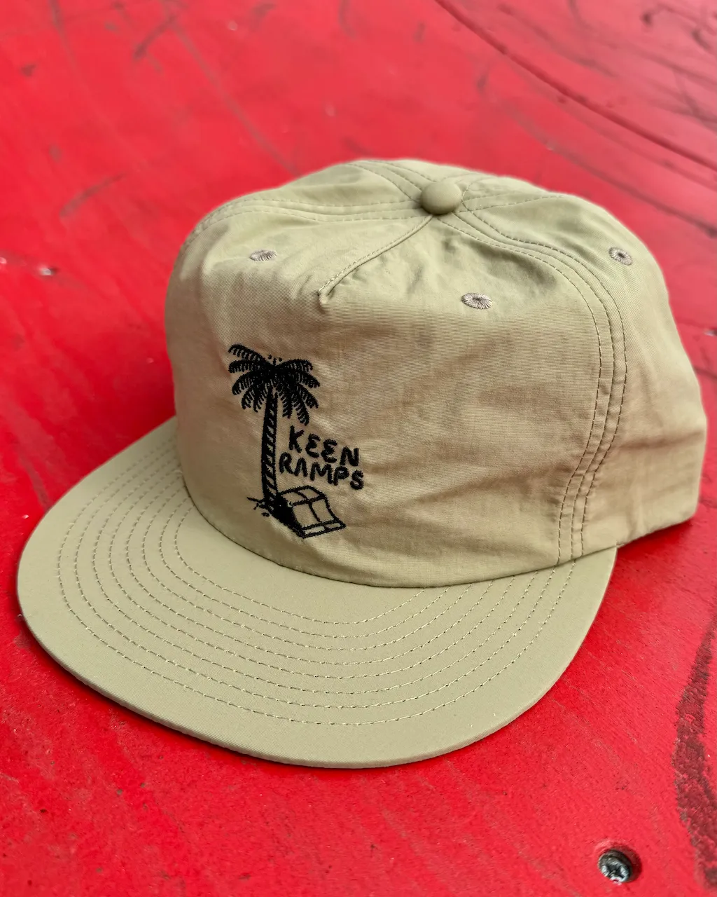 KR Paradise Surf Hat