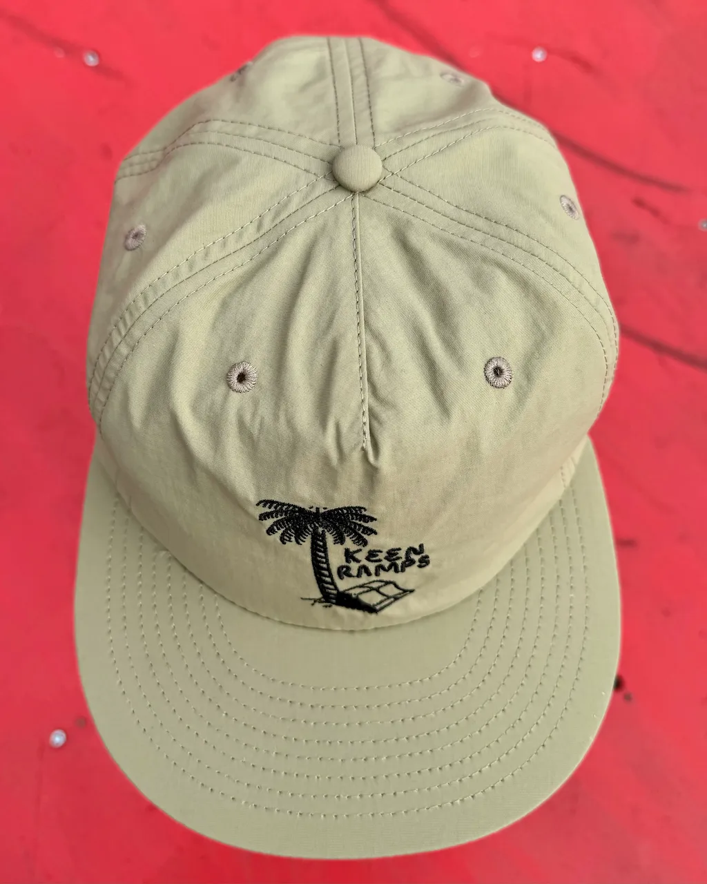 KR Paradise Surf Hat