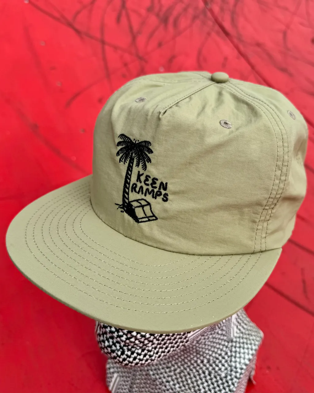 KR Paradise Surf Hat