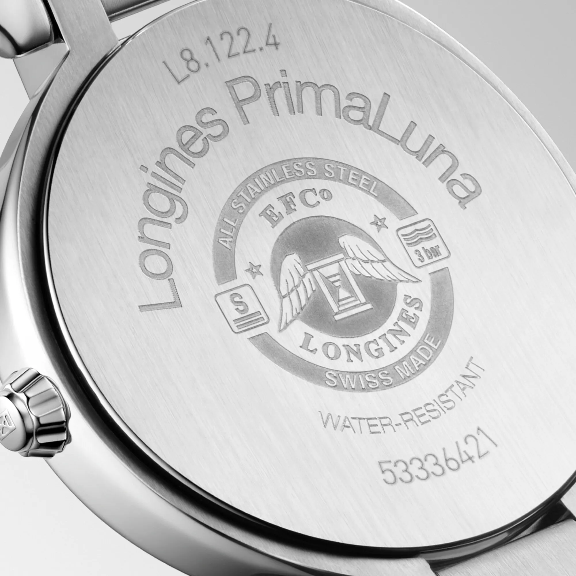 Longines Primaluna 30 mm