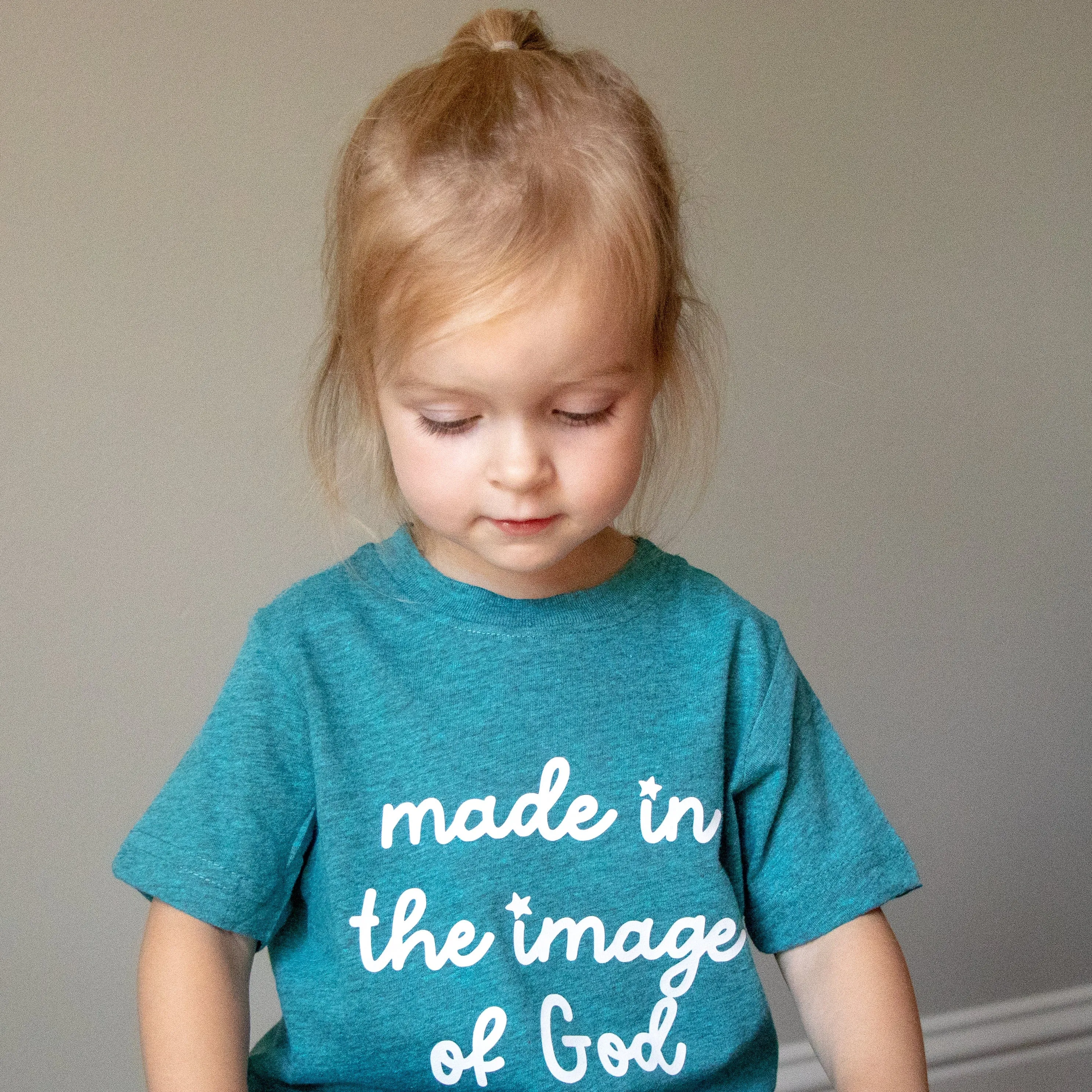 Made In The Image Toddler Shirt