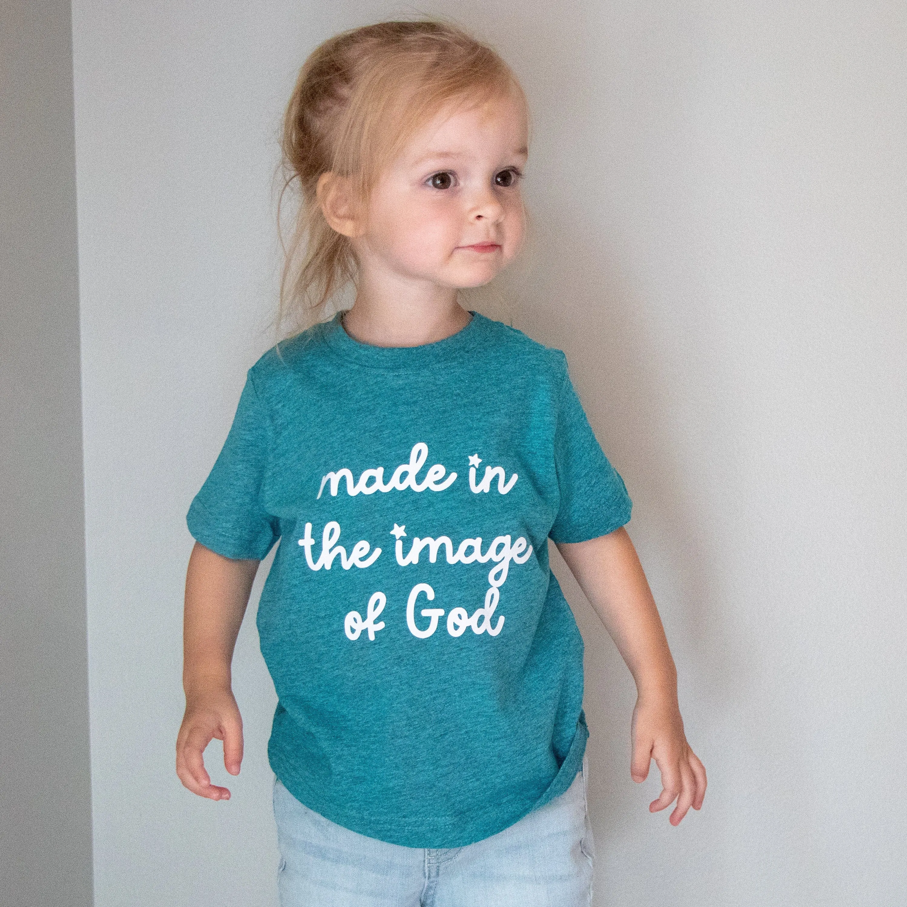 Made In The Image Toddler Shirt