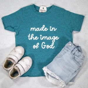 Made In The Image Toddler Shirt