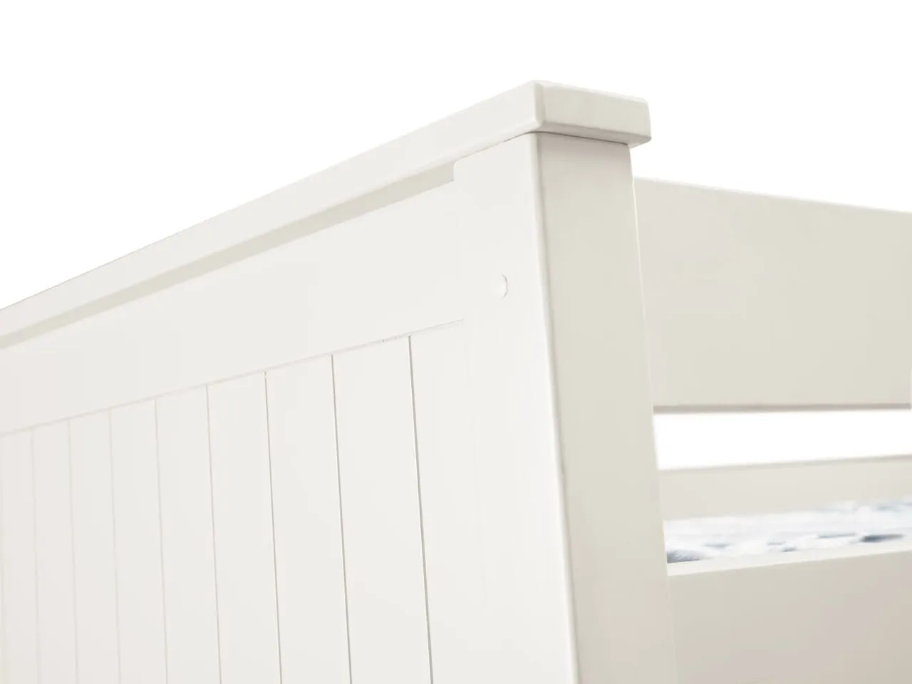 Maine Bunk Bed - Surf White