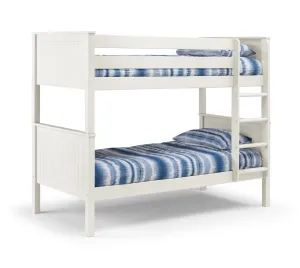 Maine Bunk Bed - Surf White