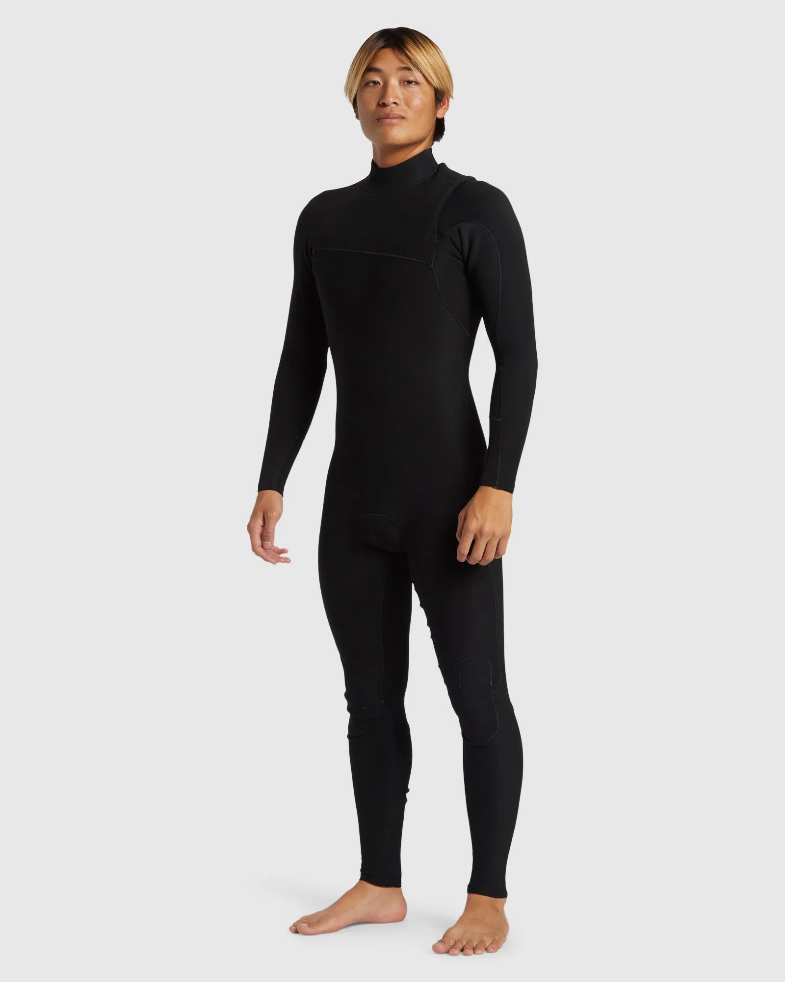 Mens 2/2mm Highline Chest Zip Gbs Wetsuit