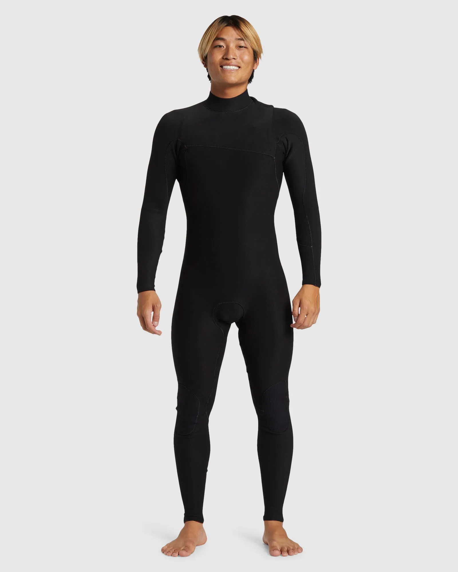 Mens 2/2mm Highline Chest Zip Gbs Wetsuit