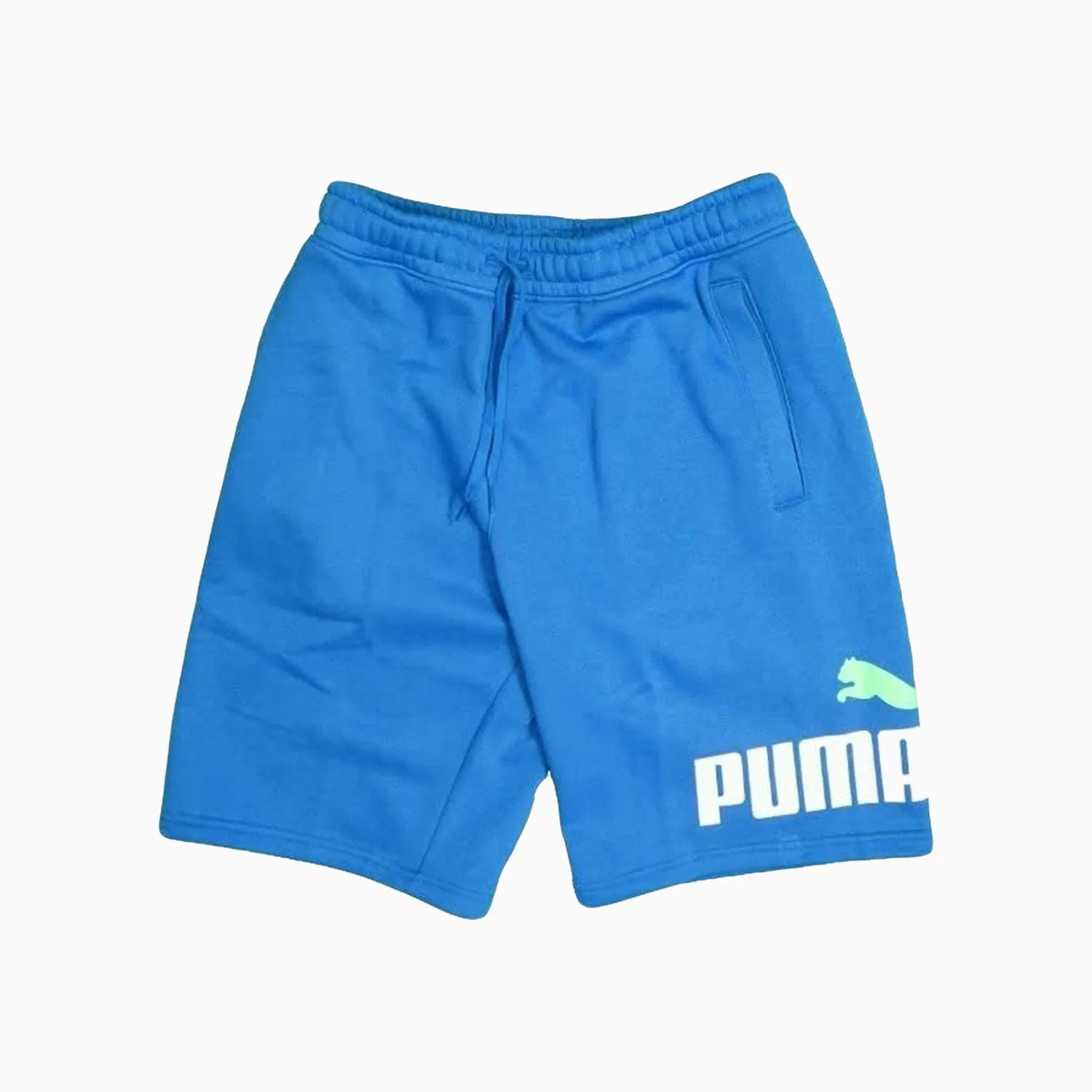 Men's Big Fleece Logo Short