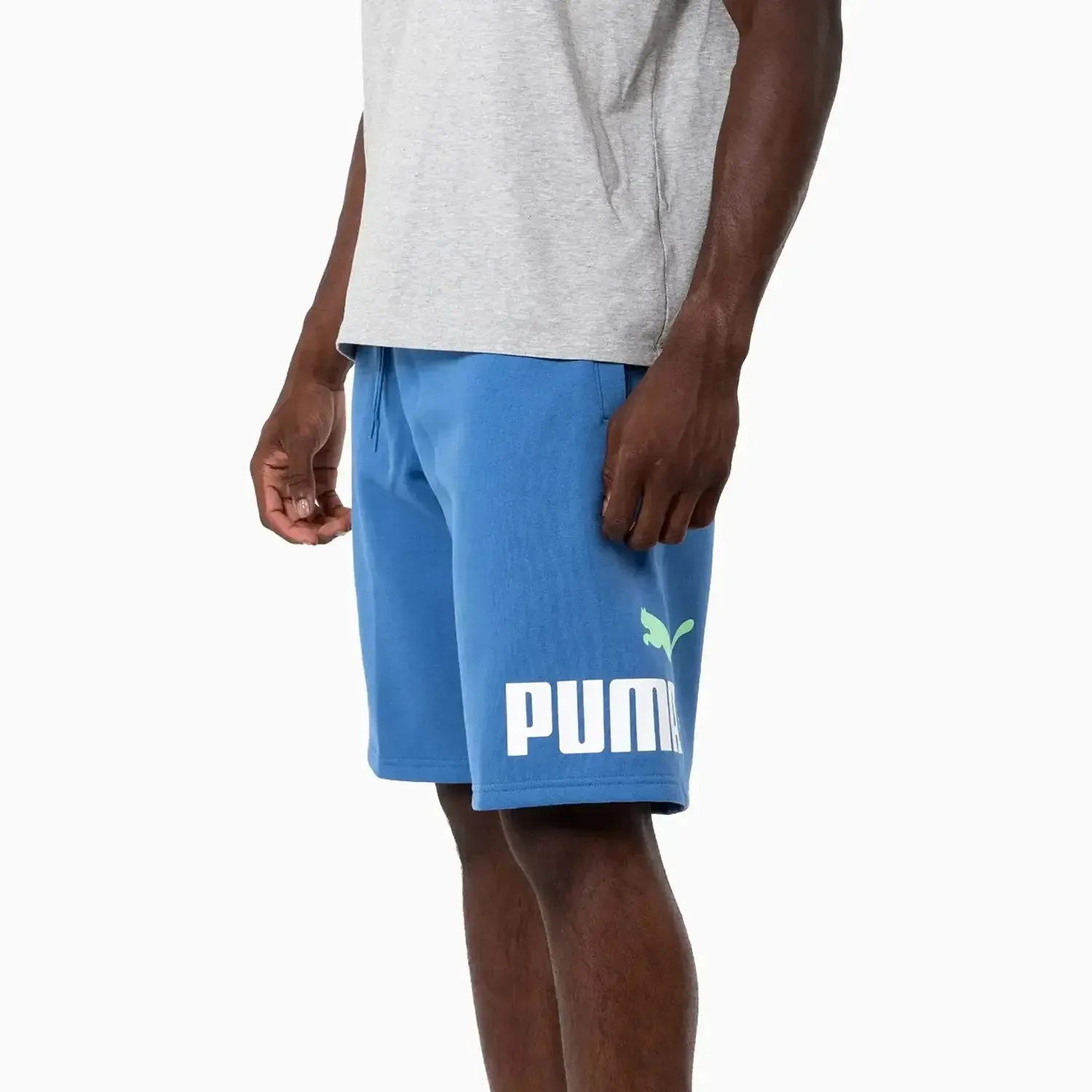 Men's Big Fleece Logo Short