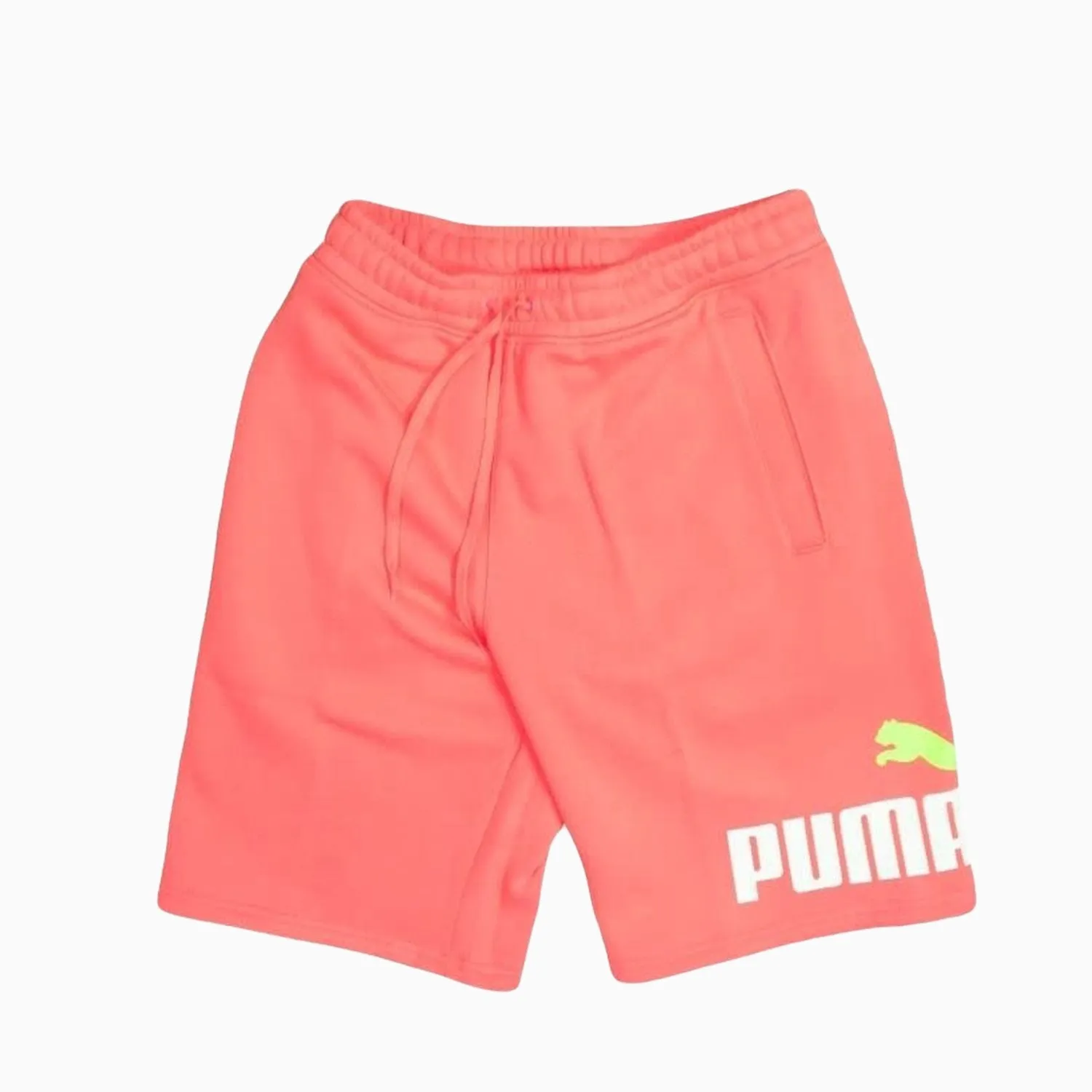 Men's Big Fleece Logo Short