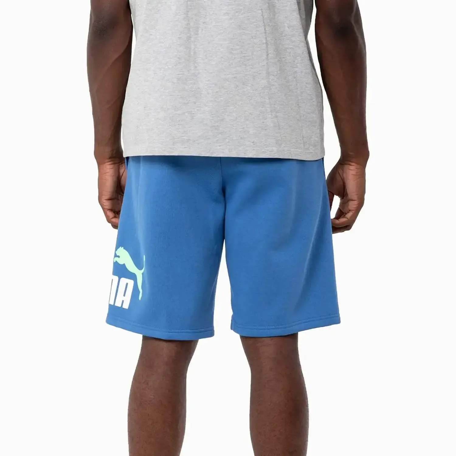 Men's Big Fleece Logo Short