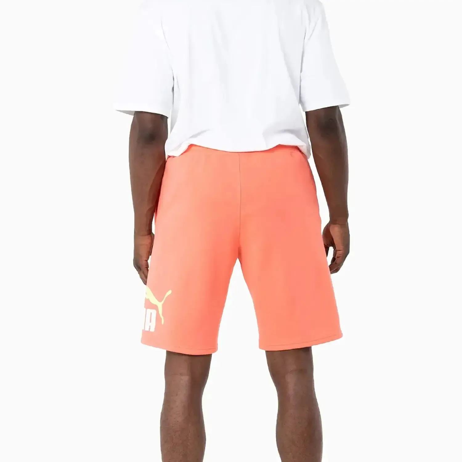 Men's Big Fleece Logo Short