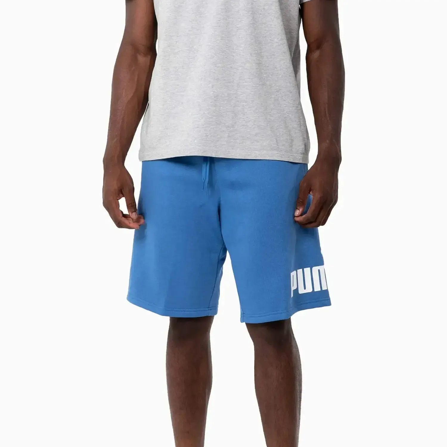 Men's Big Fleece Logo Short