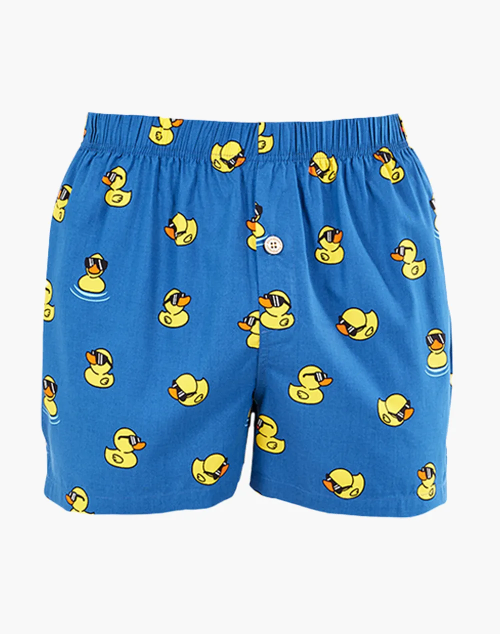 MENS DUCK THUGS BAMBOO BOXER SHORT