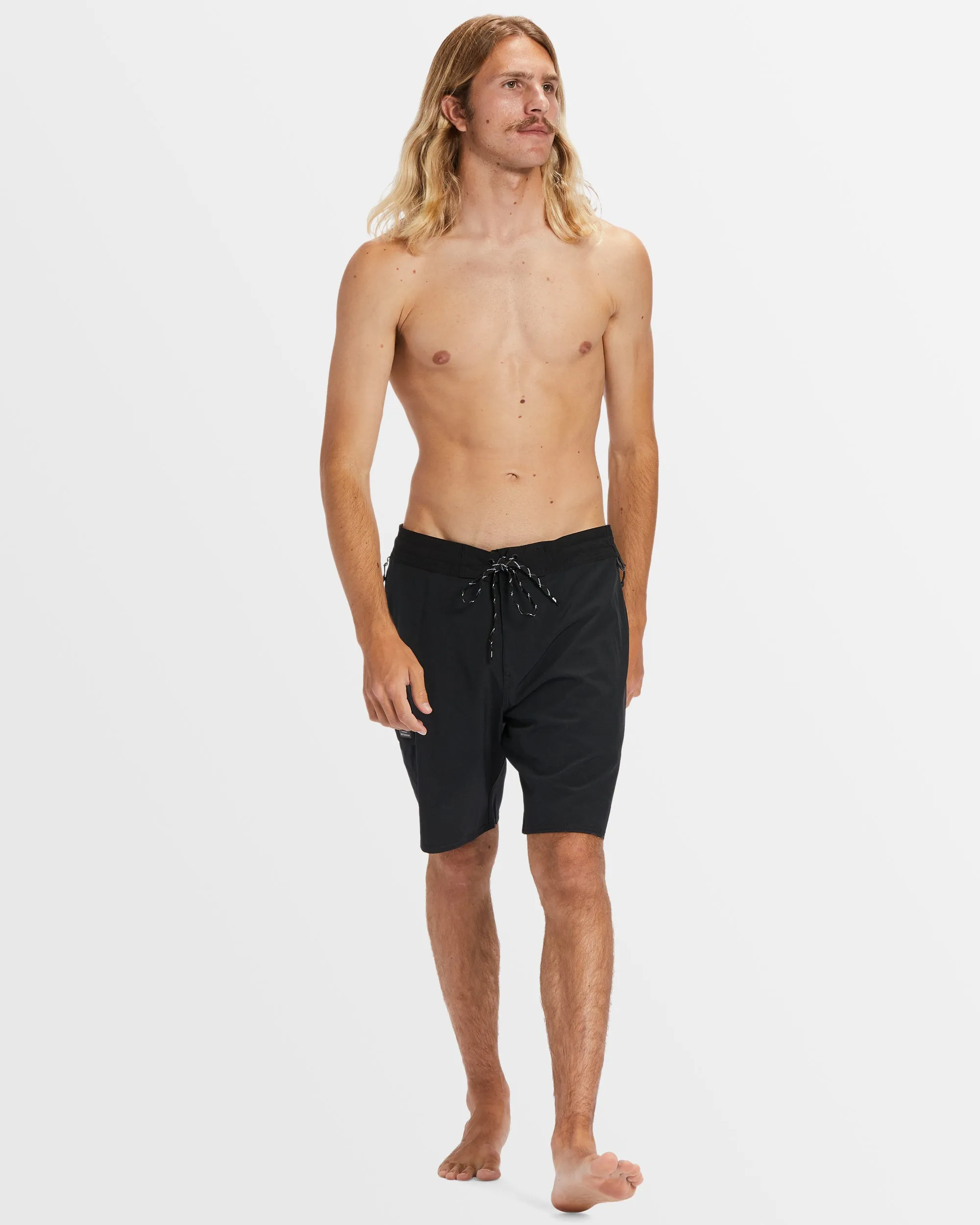 Mens Paddler 19" Boardshorts