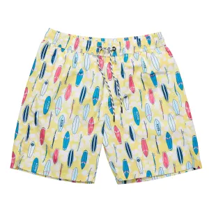 Mens Rock The Board Swim Short