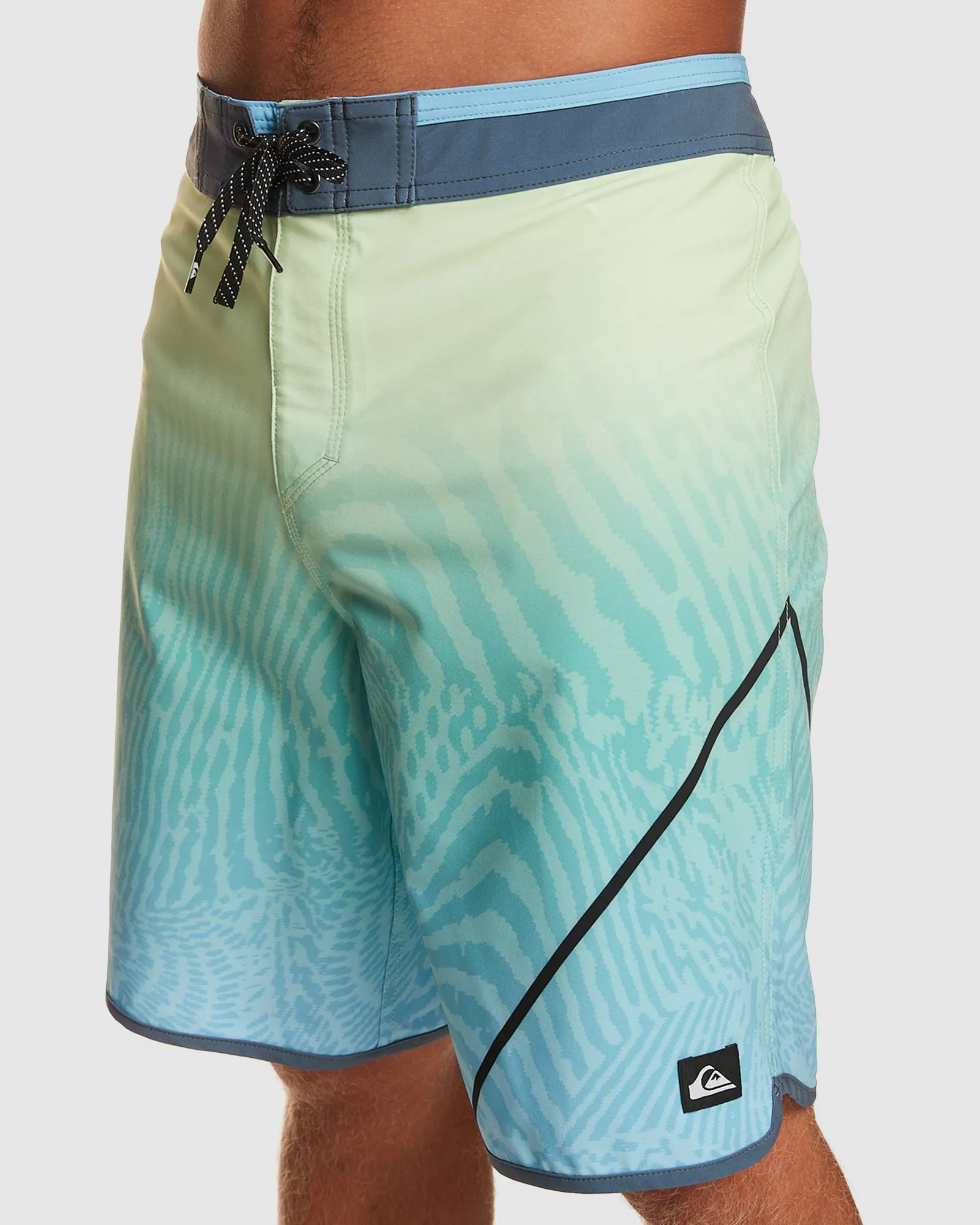 Mens Surfsilk New Wave 20" Boardshorts