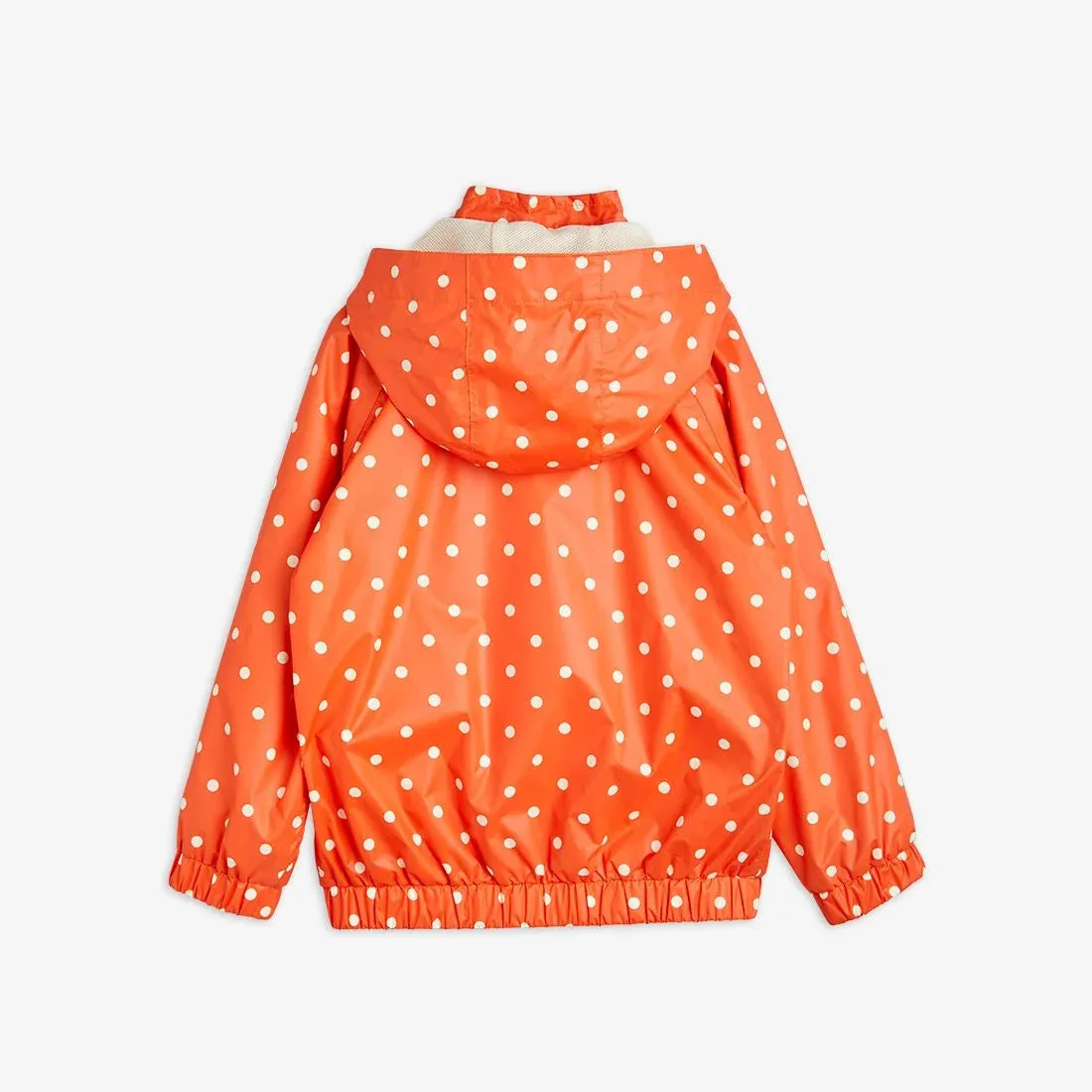 MINI RODINI - Polka Dot Lightweight Jacket