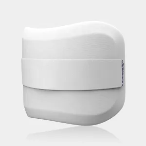 Moonwalkr Chest Guard White