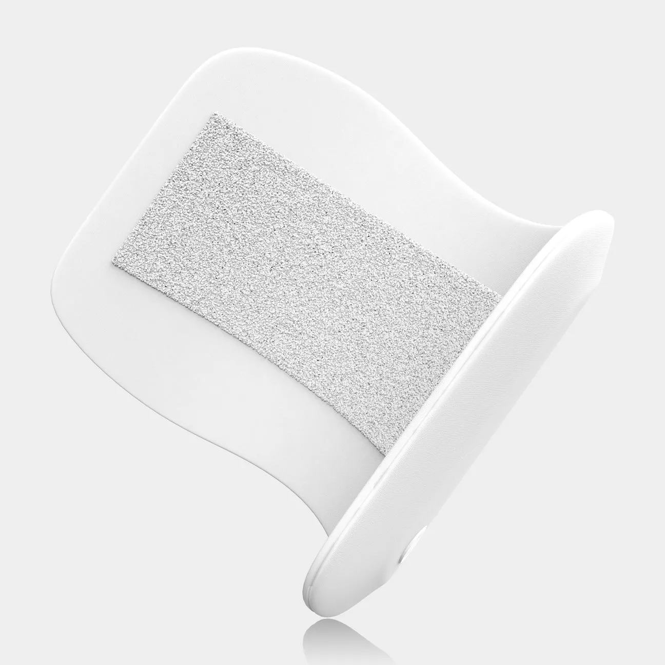 Moonwalkr Chest Guard White