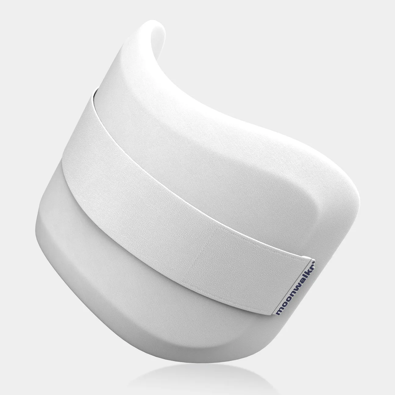 Moonwalkr Chest Guard White