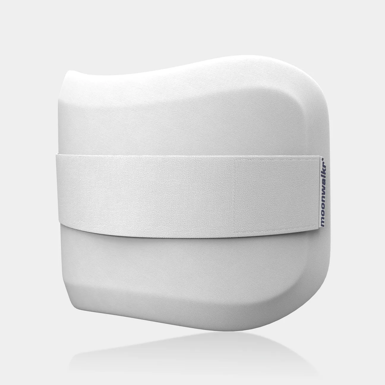 Moonwalkr Chest Guard White