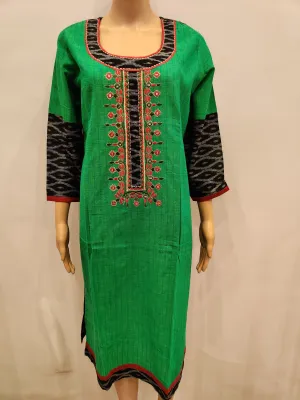 Morning Glory Kurti