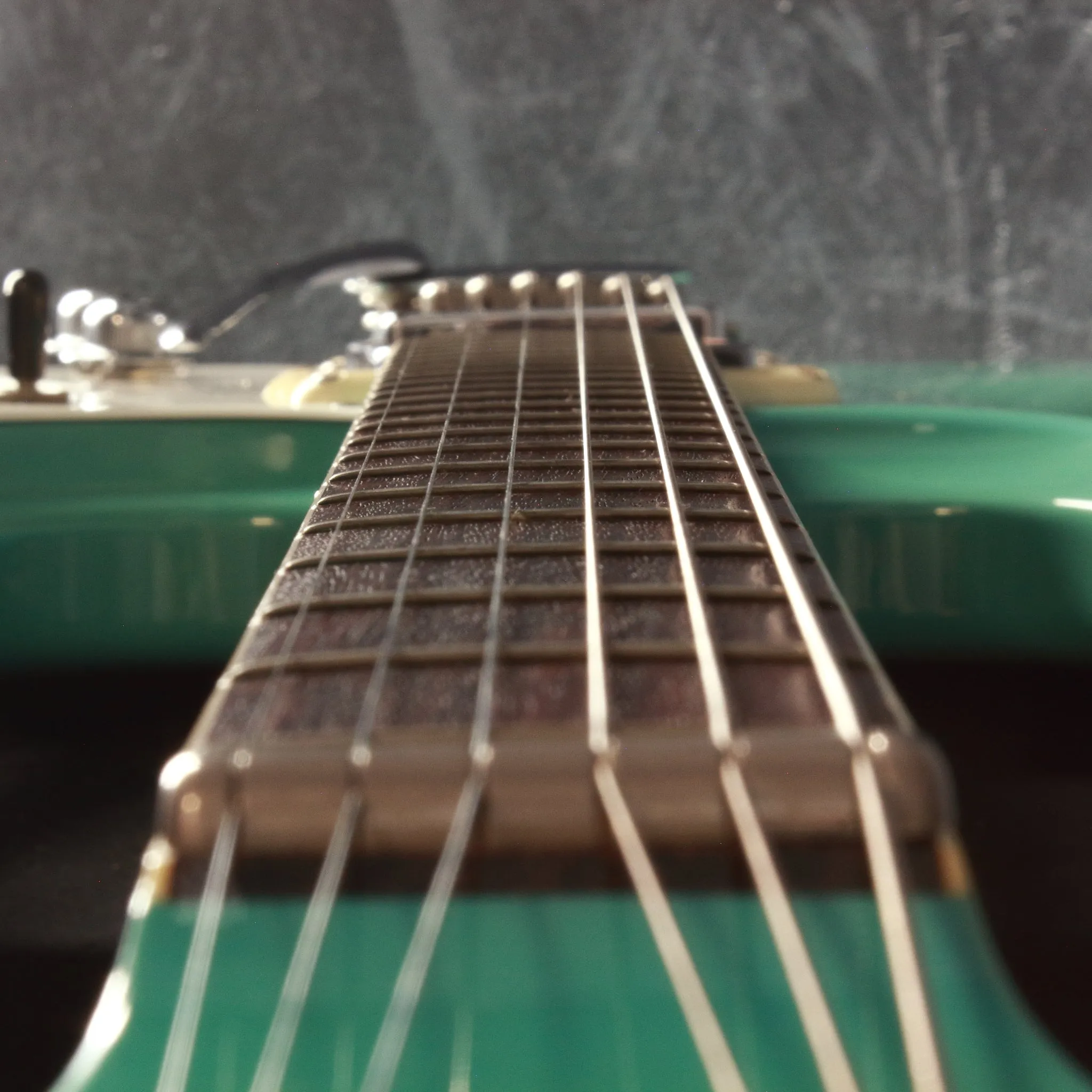 Mosrite Ventures MkI '65 Reissue Surf Green Kurokumo 2010