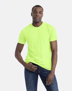 N6210-Next Level Apparel-NEON GREEN