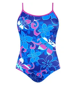 NIKE Swim Surf Floral Lingerie Tank