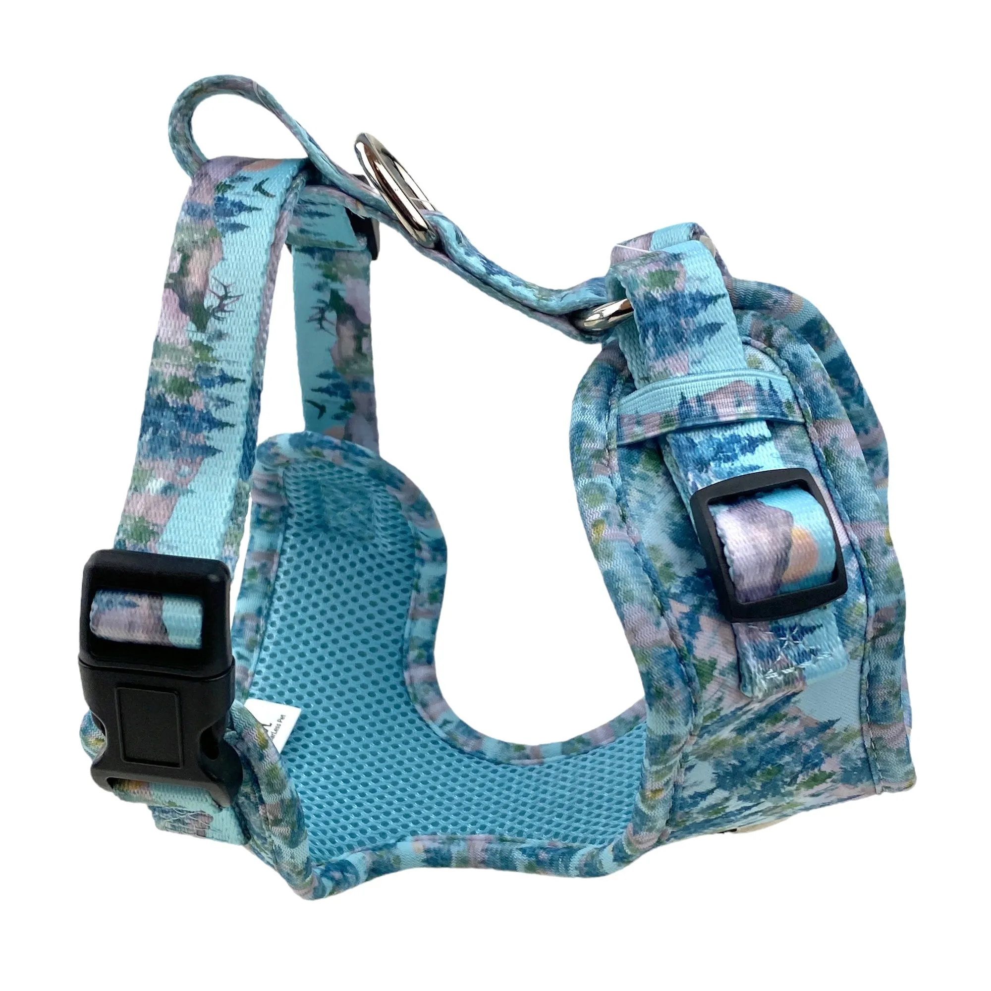 No Pull Escape Proof Dog & Cat Harness